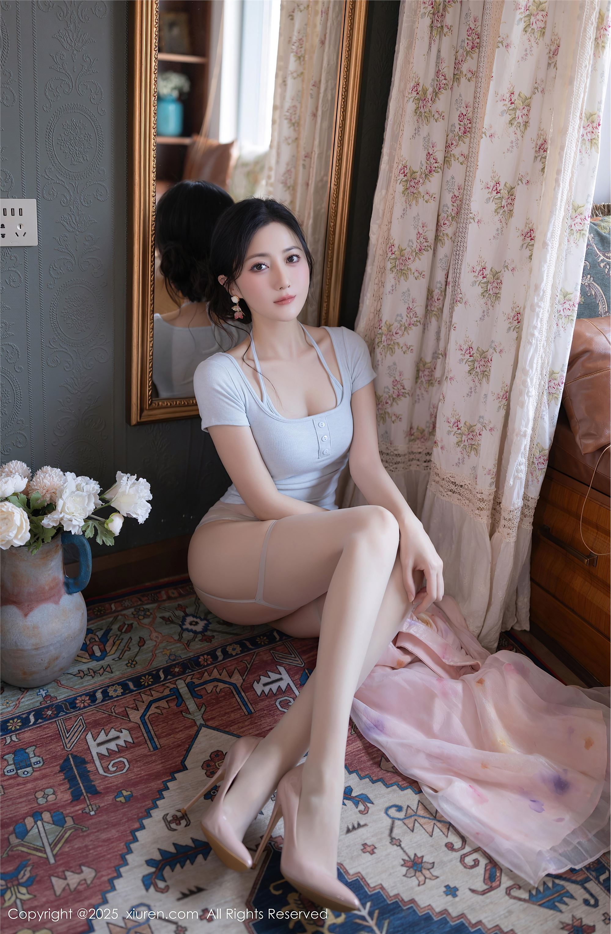 Xiuren秀人网 2025.08.15 NO.10656 鱼子酱Fish